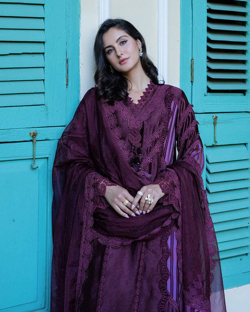 Mushq | Euphoria | Pret | Plum Mirage - House Of Hania