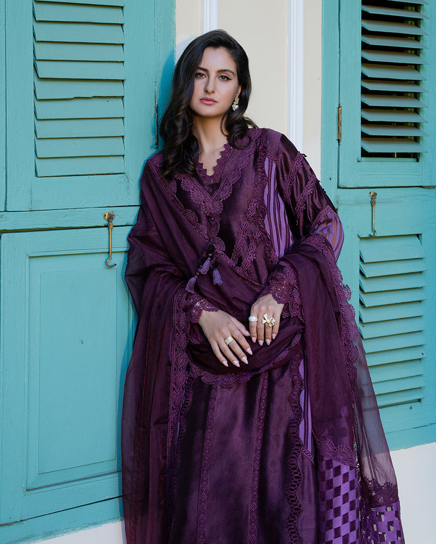 Mushq | Euphoria | Pret | Plum Mirage - House Of Hania