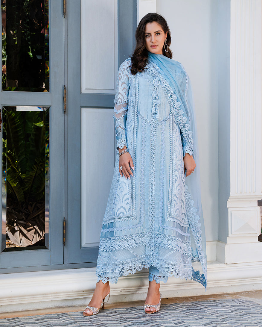 Mushq | Euphoria | Pret | Sapphire Gleam - House Of Hania