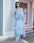 Mushq | Euphoria | Pret | Sapphire Gleam - House Of Hania