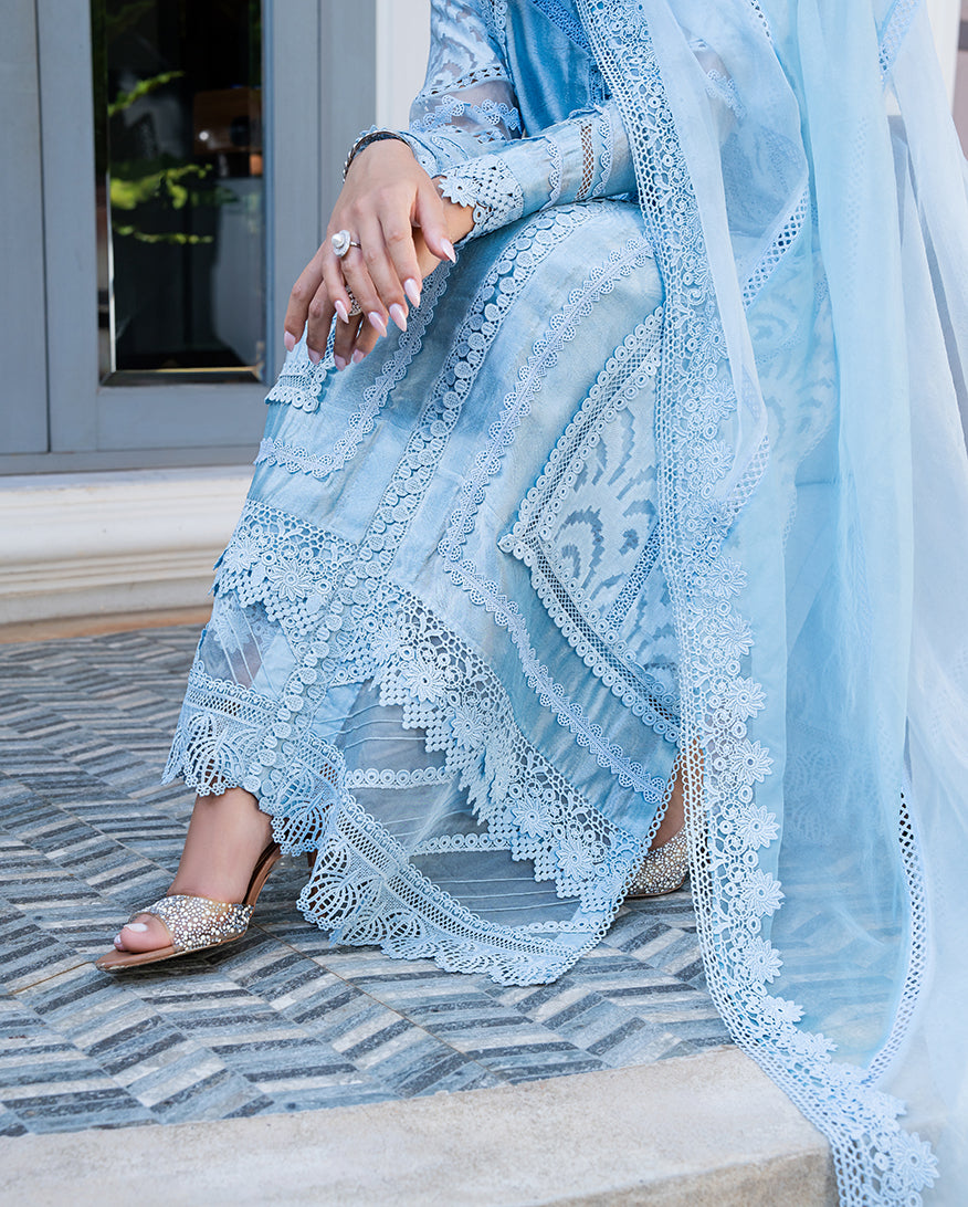 Mushq | Euphoria | Pret | Sapphire Gleam - House Of Hania