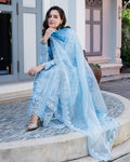 Mushq | Euphoria | Pret | Sapphire Gleam - House Of Hania