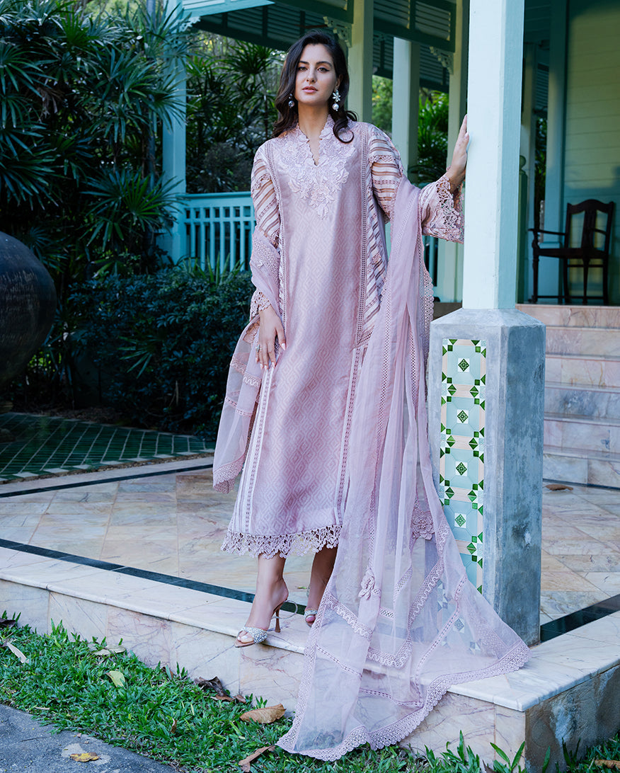 Mushq | Euphoria | Pret | Silver Lining - House Of Hania