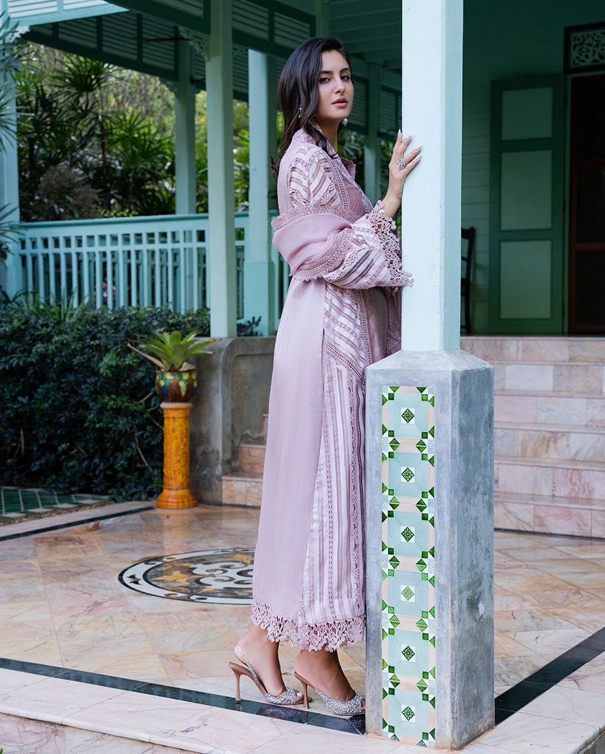Mushq | Euphoria | Pret | Silver Lining - House Of Hania