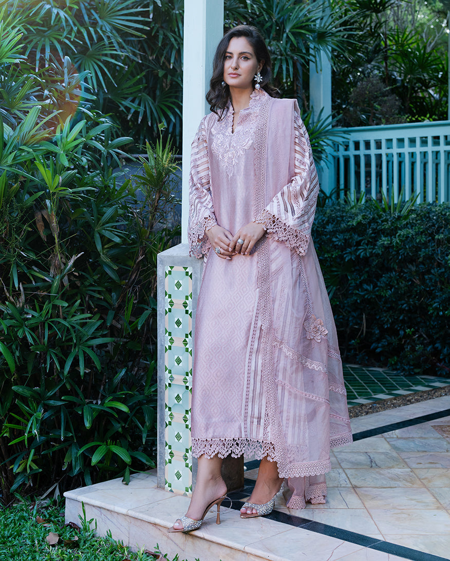 Mushq | Euphoria | Pret | Silver Lining - House Of Hania