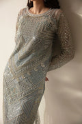 Mushq | Fleur Luxury Eid Pret | Asel - House Of Hania