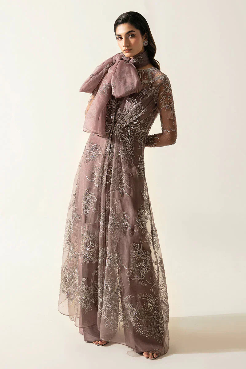 Mushq | Fleur Luxury Eid Pret | Dara - House Of Hania