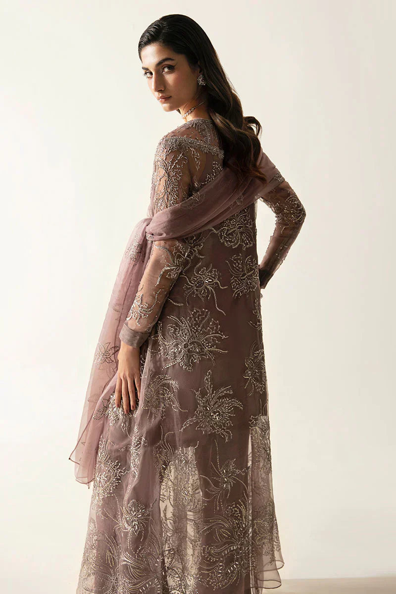 Mushq | Fleur Luxury Eid Pret | Dara - House Of Hania