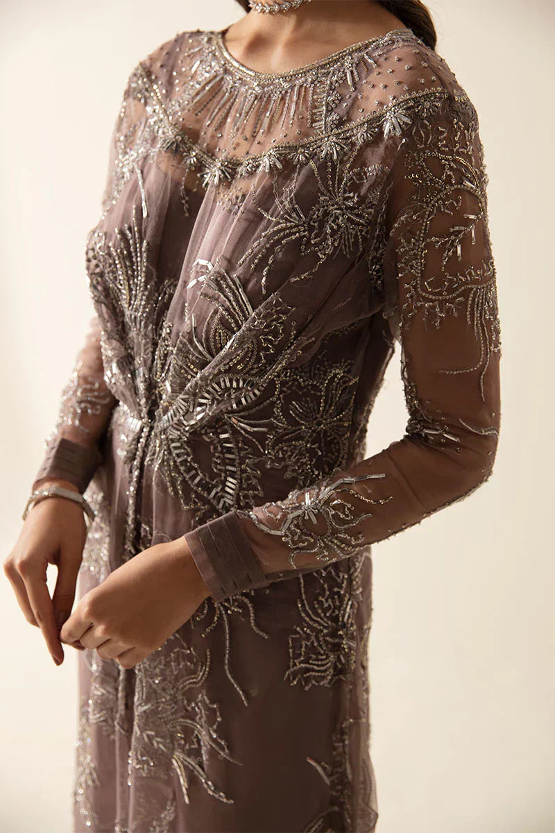 Mushq | Fleur Luxury Eid Pret | Dara - House Of Hania