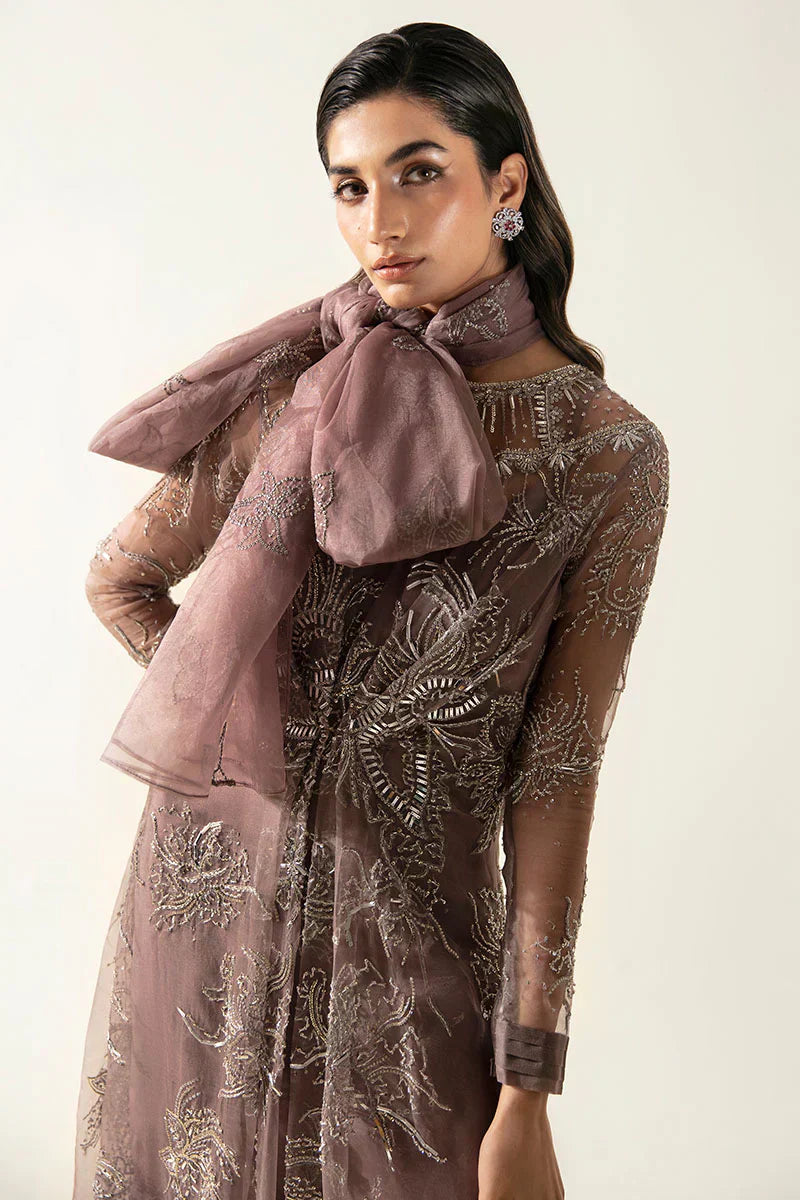 Mushq | Fleur Luxury Eid Pret | Dara - House Of Hania