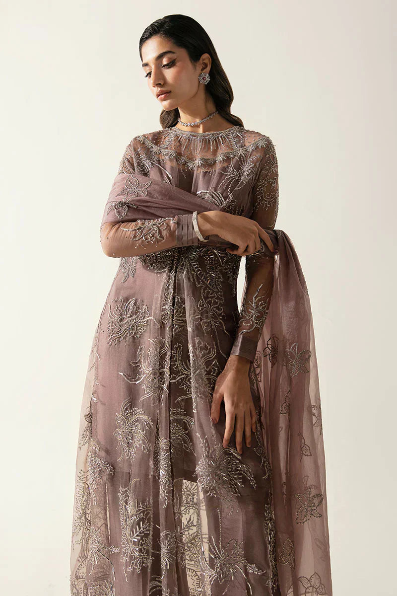 Mushq | Fleur Luxury Eid Pret | Dara - House Of Hania