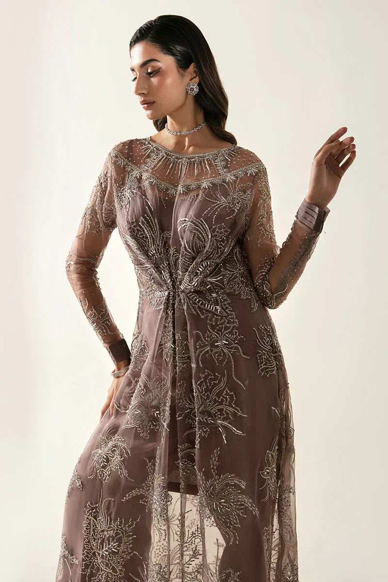Mushq | Fleur Luxury Eid Pret | Dara - House Of Hania