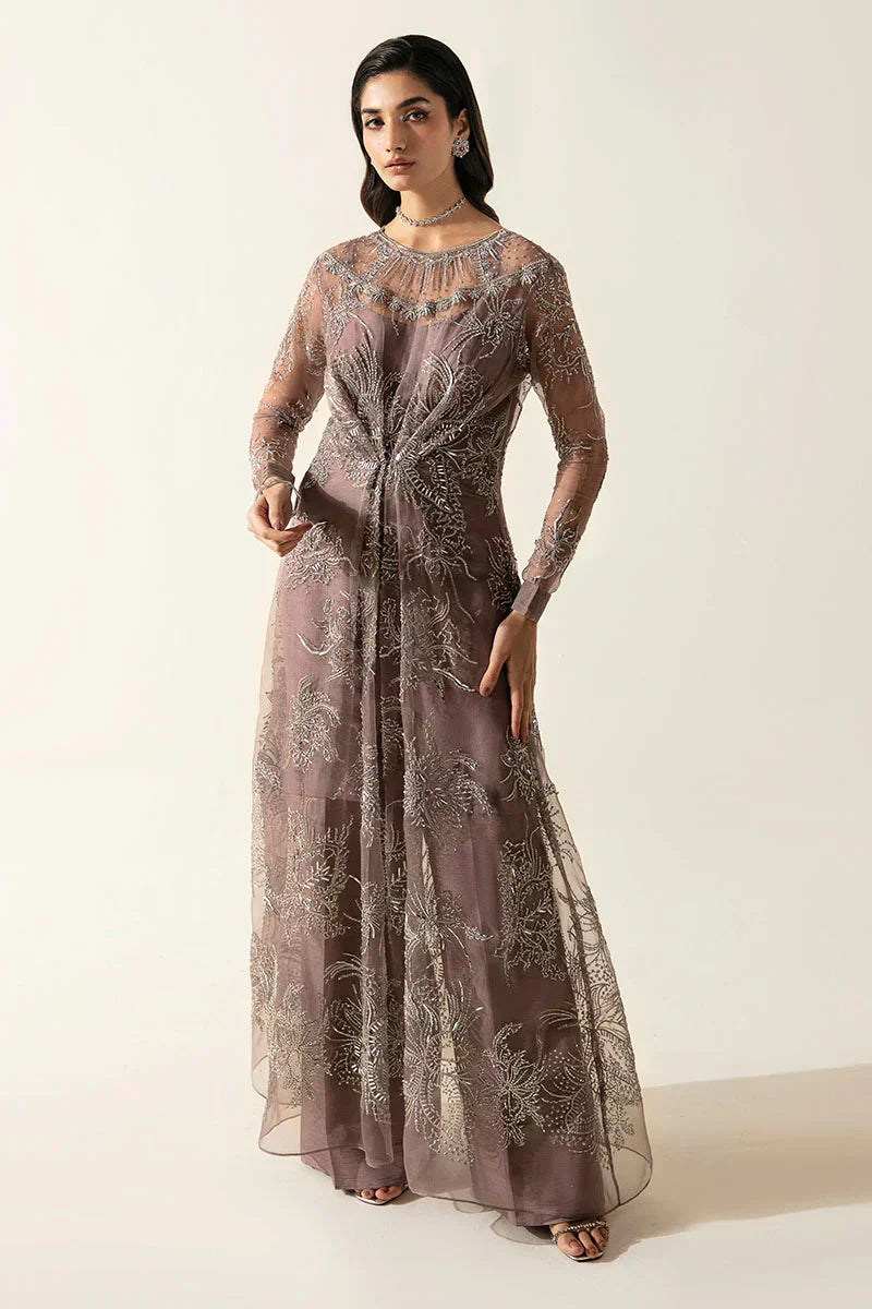 Mushq | Fleur Luxury Eid Pret | Dara - House Of Hania