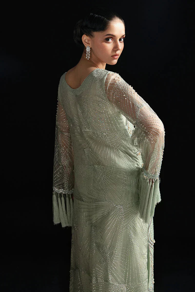 Mushq | Fleur Luxury Eid Pret | Dione - House Of Hania