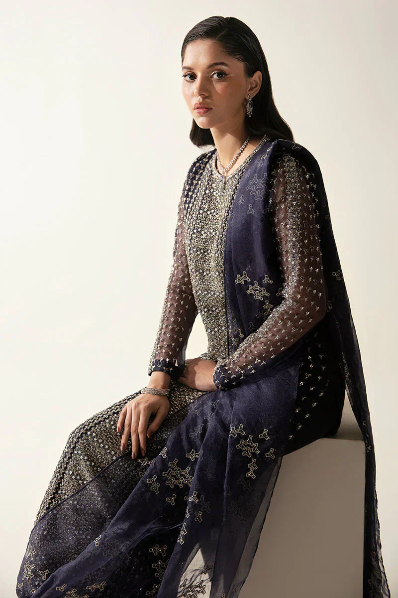 Mushq | Fleur Luxury Eid Pret | Esma - House Of Hania
