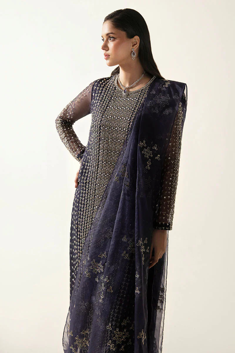 Mushq | Fleur Luxury Eid Pret | Esma - House Of Hania