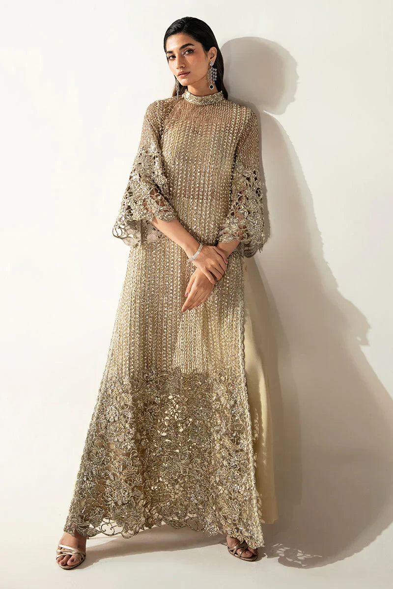 Mushq | Fleur Luxury Eid Pret | Eve - House Of Hania