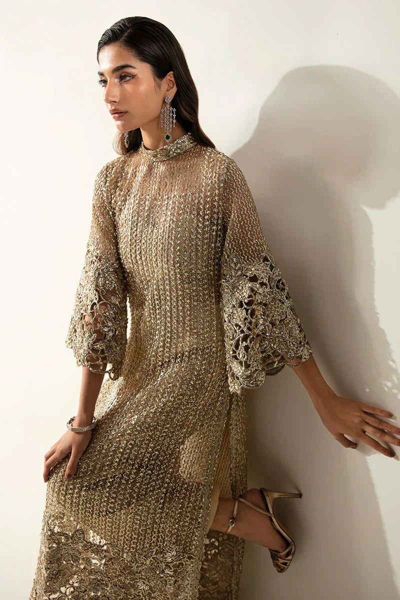 Mushq | Fleur Luxury Eid Pret | Eve - House Of Hania