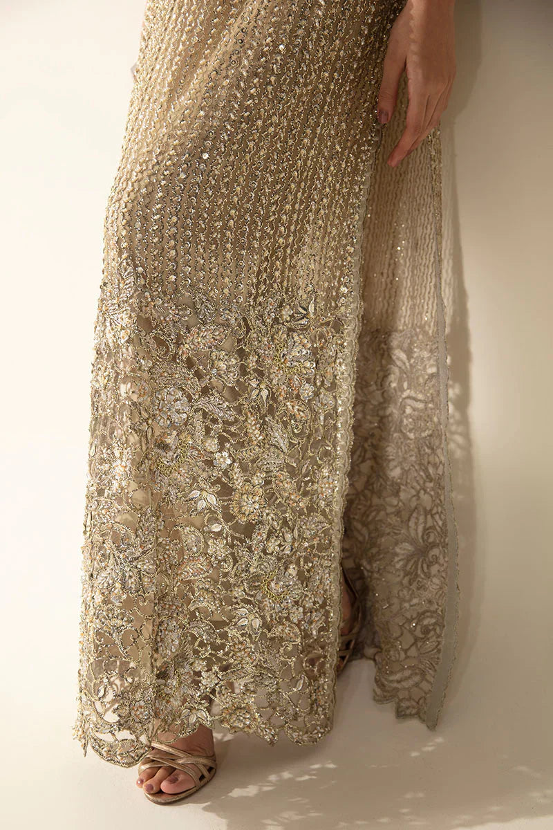 Mushq | Fleur Luxury Eid Pret | Eve - House Of Hania