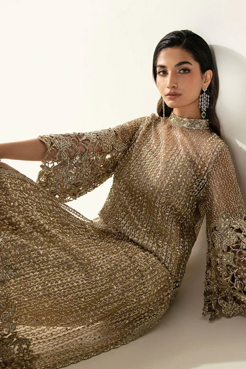 Mushq | Fleur Luxury Eid Pret | Eve - House Of Hania
