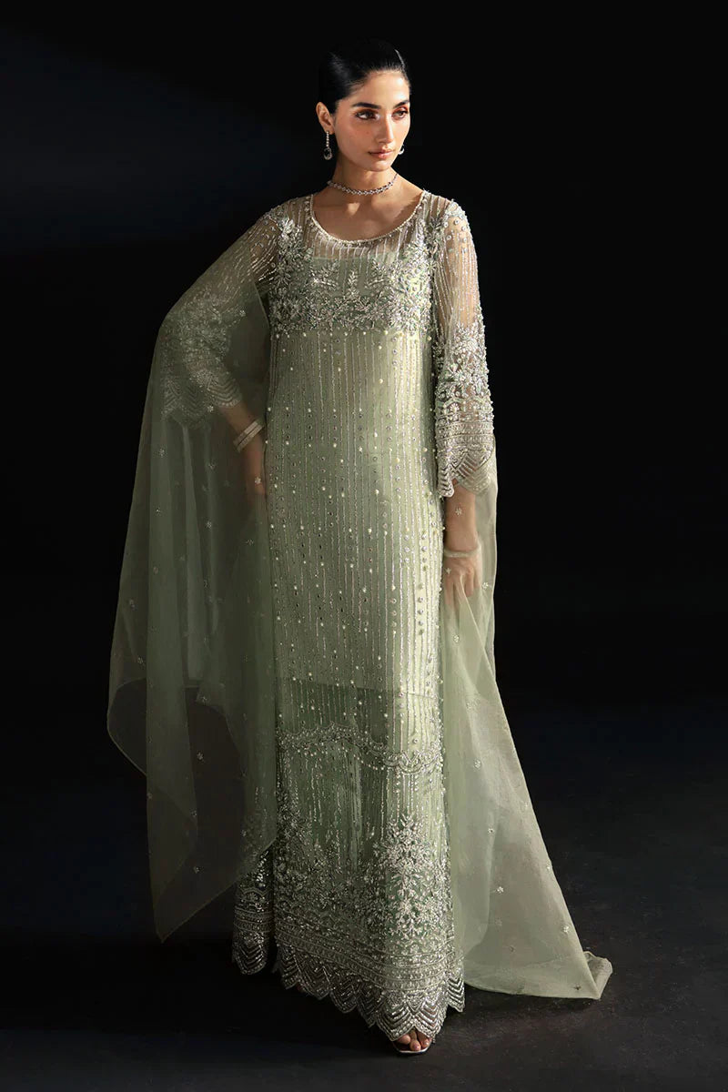 Mushq | Fleur Luxury Eid Pret | Ina - House Of Hania