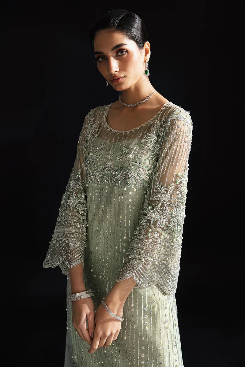 Mushq | Fleur Luxury Eid Pret | Ina - House Of Hania