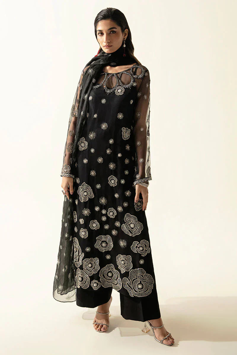 Mushq | Fleur Luxury Eid Pret | Manera - House Of Hania
