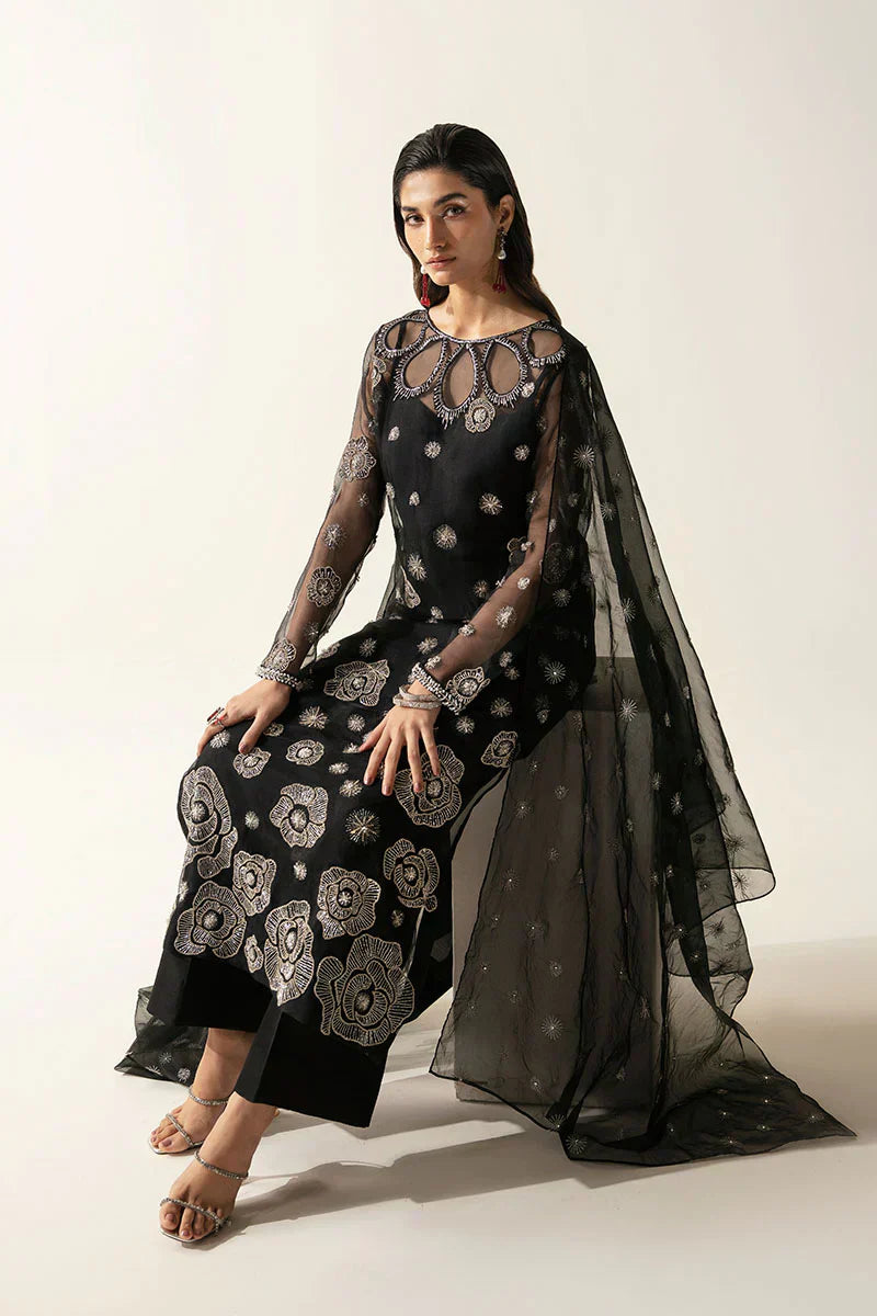 Mushq | Fleur Luxury Eid Pret | Manera - House Of Hania