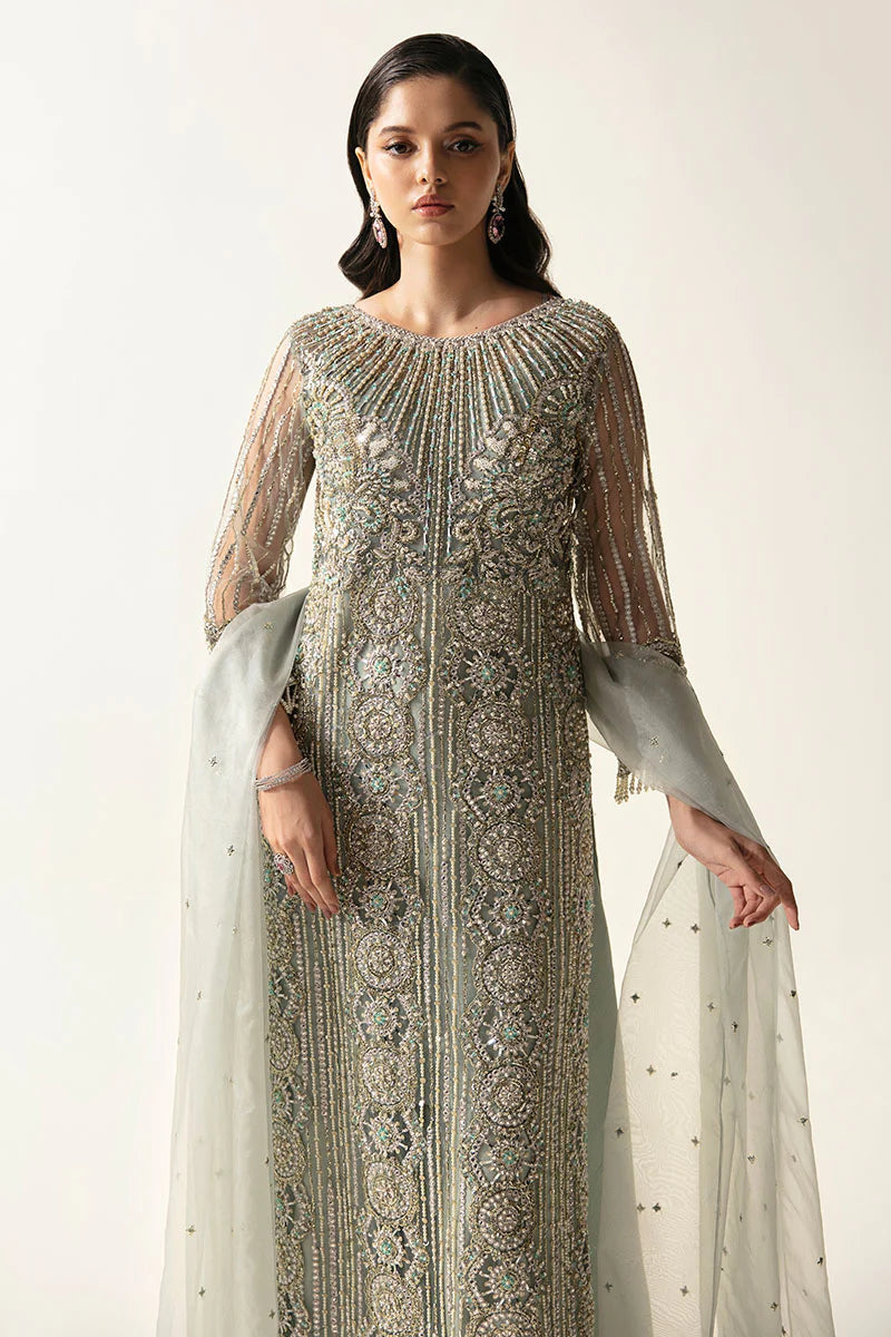 Mushq | Fleur Luxury Eid Pret | Meline - House Of Hania