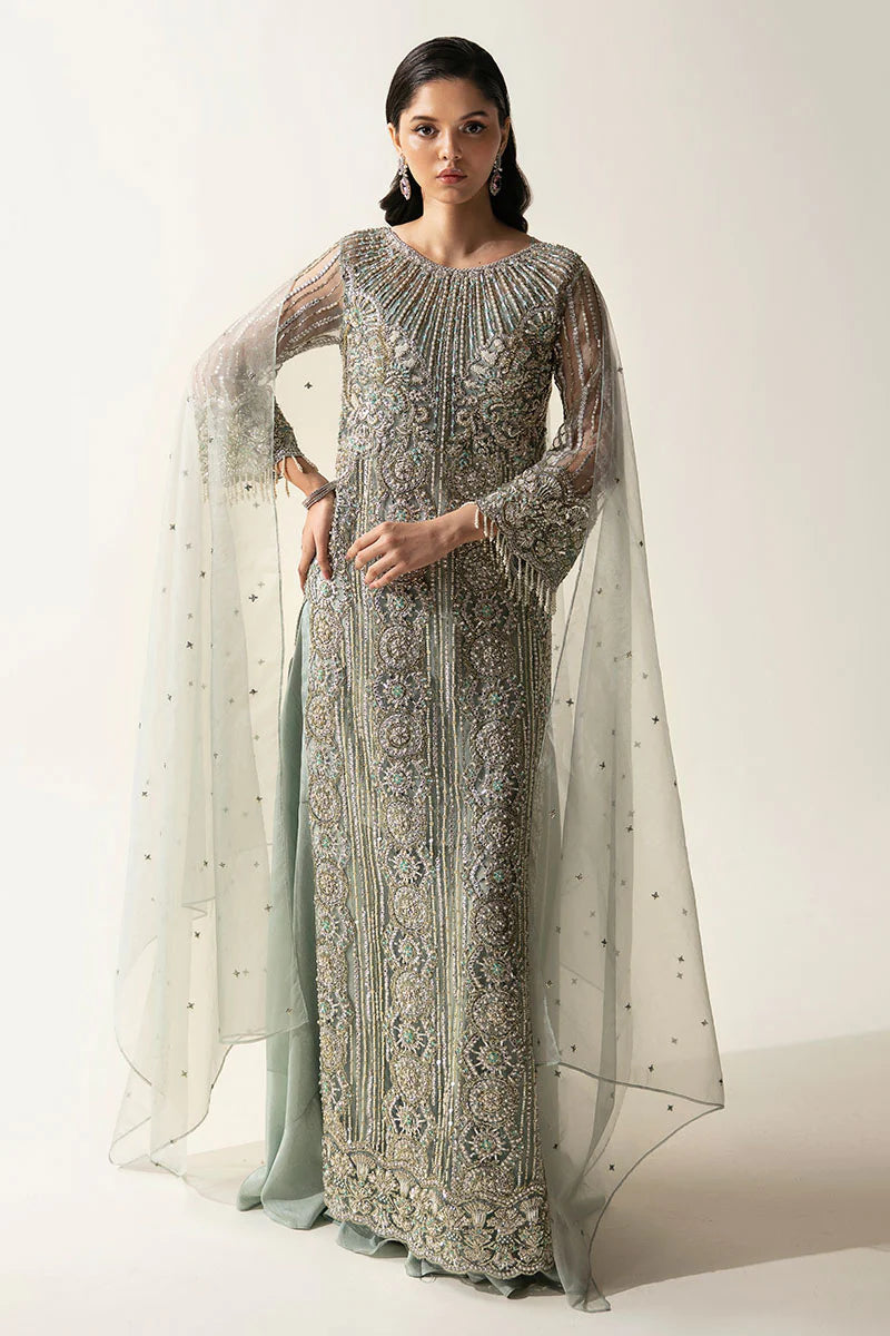 Mushq | Fleur Luxury Eid Pret | Meline - House Of Hania