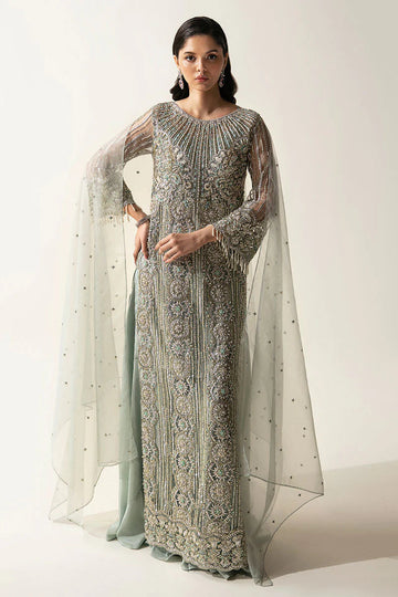 Mushq | Fleur Luxury Eid Pret | Meline - House Of Hania