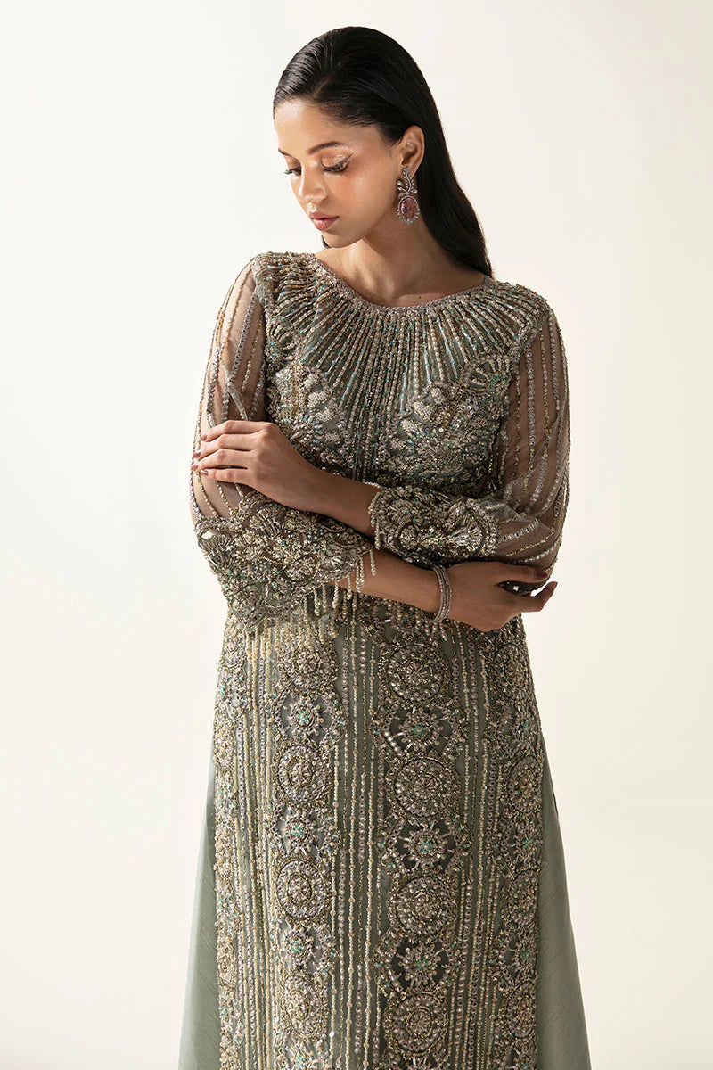 Mushq | Fleur Luxury Eid Pret | Meline - House Of Hania