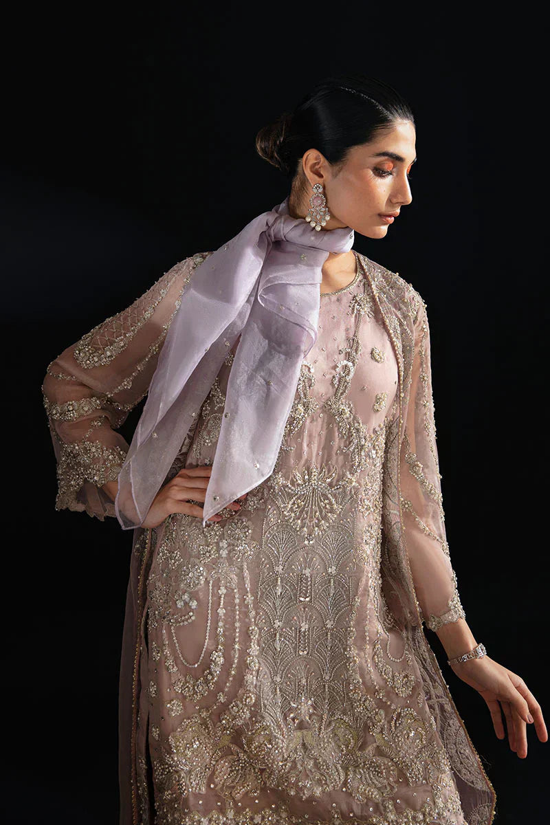 Mushq | Fleur Luxury Eid Pret | Naya - House Of Hania