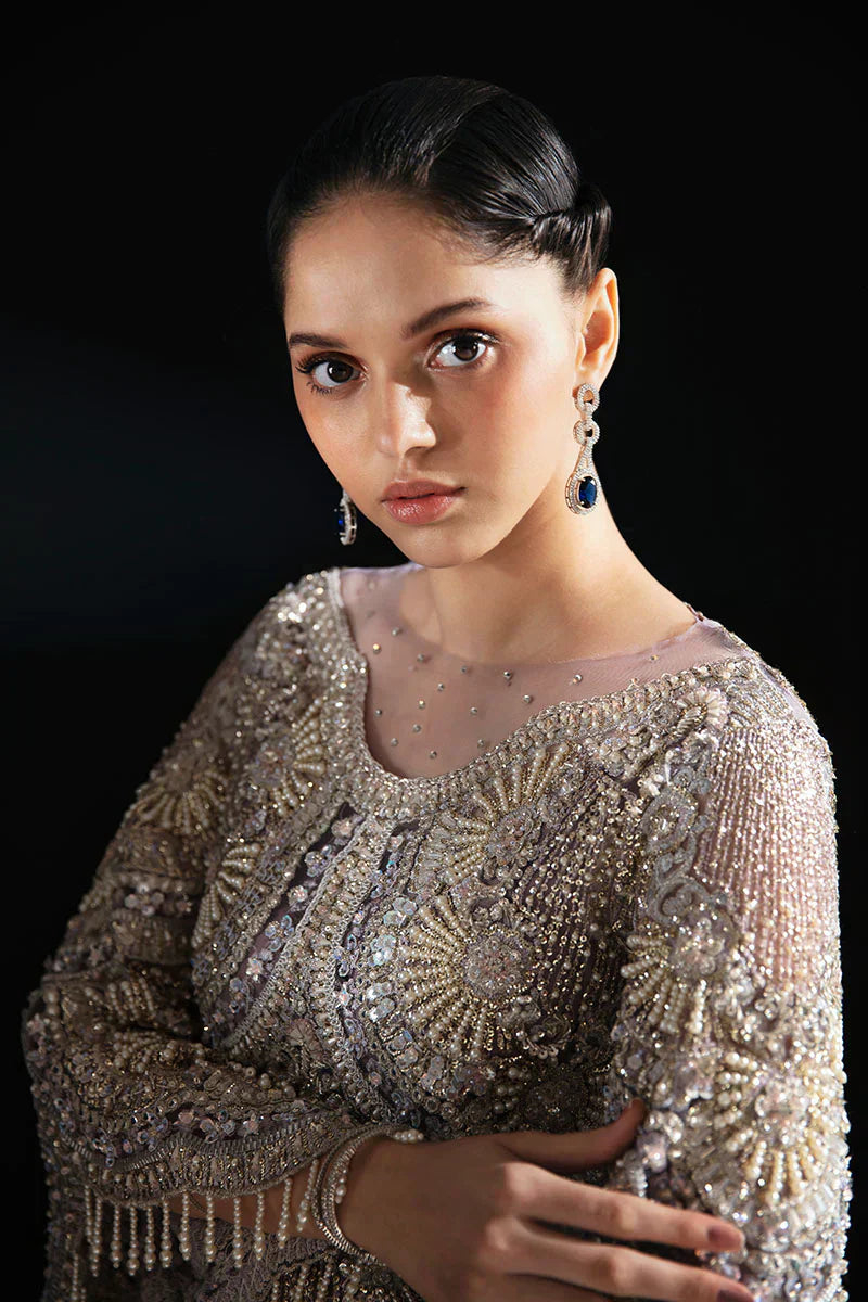 Mushq | Fleur Luxury Eid Pret | Nuru - House Of Hania