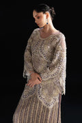 Mushq | Fleur Luxury Eid Pret | Nuru - House Of Hania