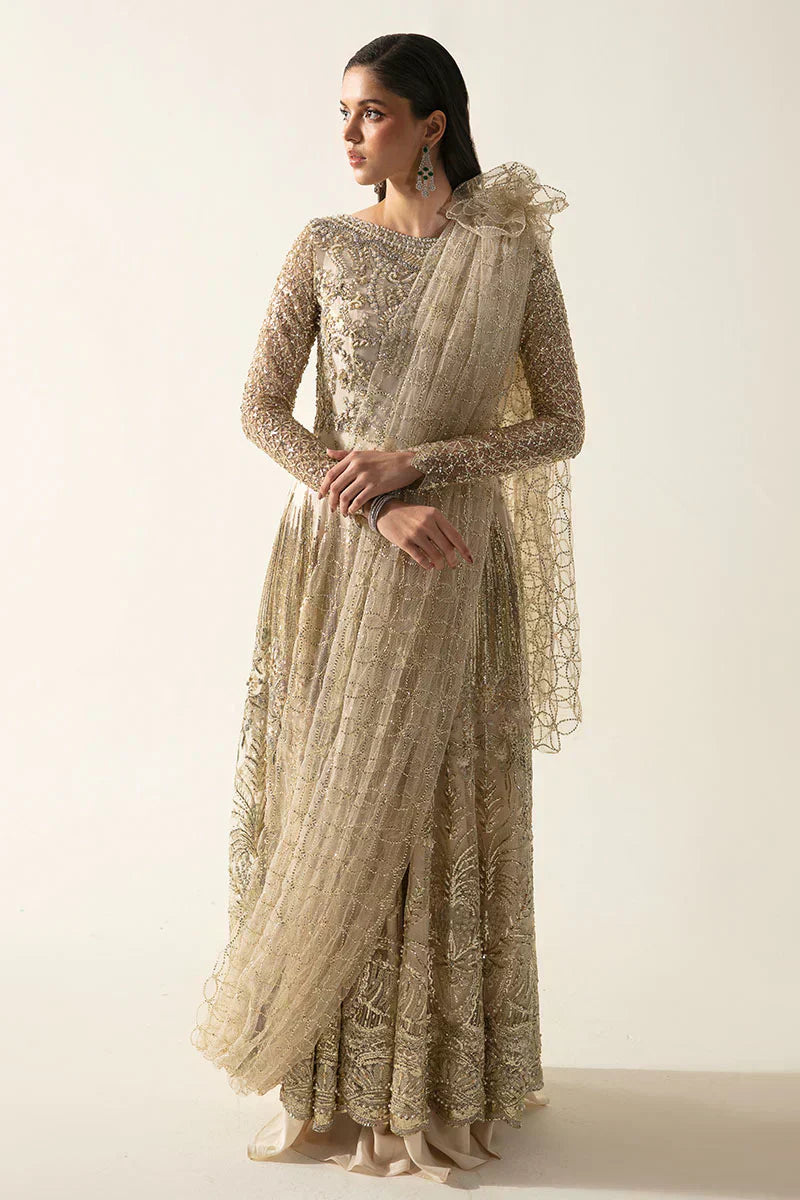 Mushq | Fleur Luxury Eid Pret | TALIAH - House Of Hania