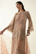 Mushq | Fleur Luxury Eid Pret | Zaria - House Of Hania