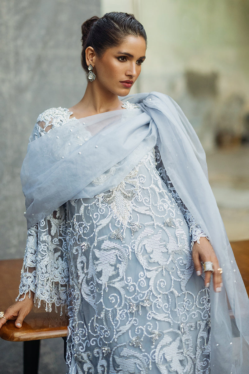 Mushq | Fleur Luxury Formals 24| Iris - House Of Hania