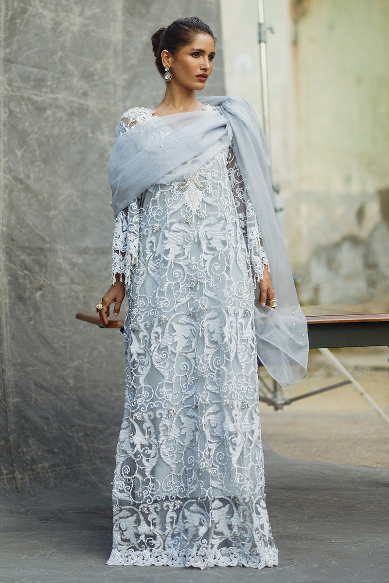 Mushq | Fleur Luxury Formals 24| Iris - House Of Hania