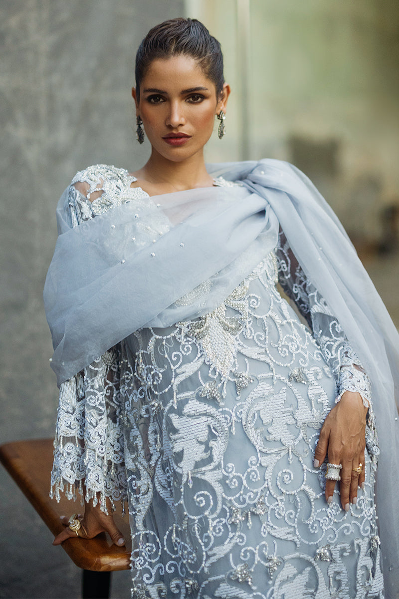 Mushq | Fleur Luxury Formals 24| Iris - House Of Hania