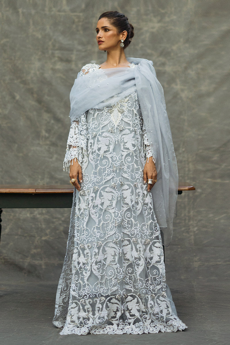 Mushq | Fleur Luxury Formals 24| Iris - House Of Hania