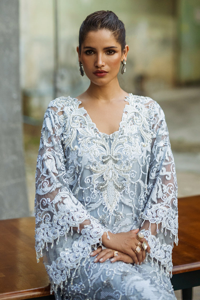 Mushq | Fleur Luxury Formals 24| Iris - House Of Hania