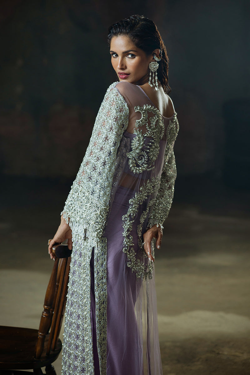 Mushq | Fleur Luxury Formals 24 |  Lavande - House Of Hania