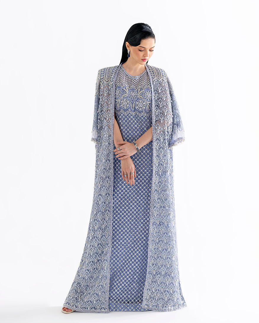 Mushq | Fleur Luxury Formals |  Ammarylis - House Of Hania