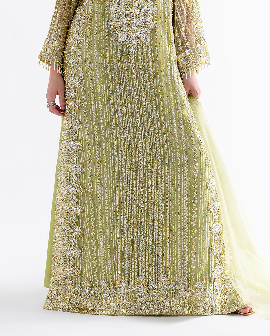 Mushq | Fleur Luxury Formals | Dellaby - House Of Hania