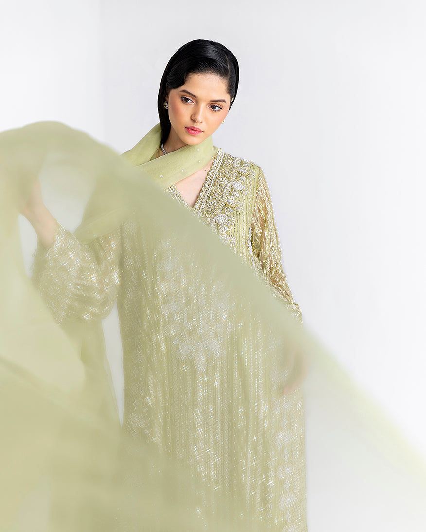Mushq | Fleur Luxury Formals | Dellaby - House Of Hania