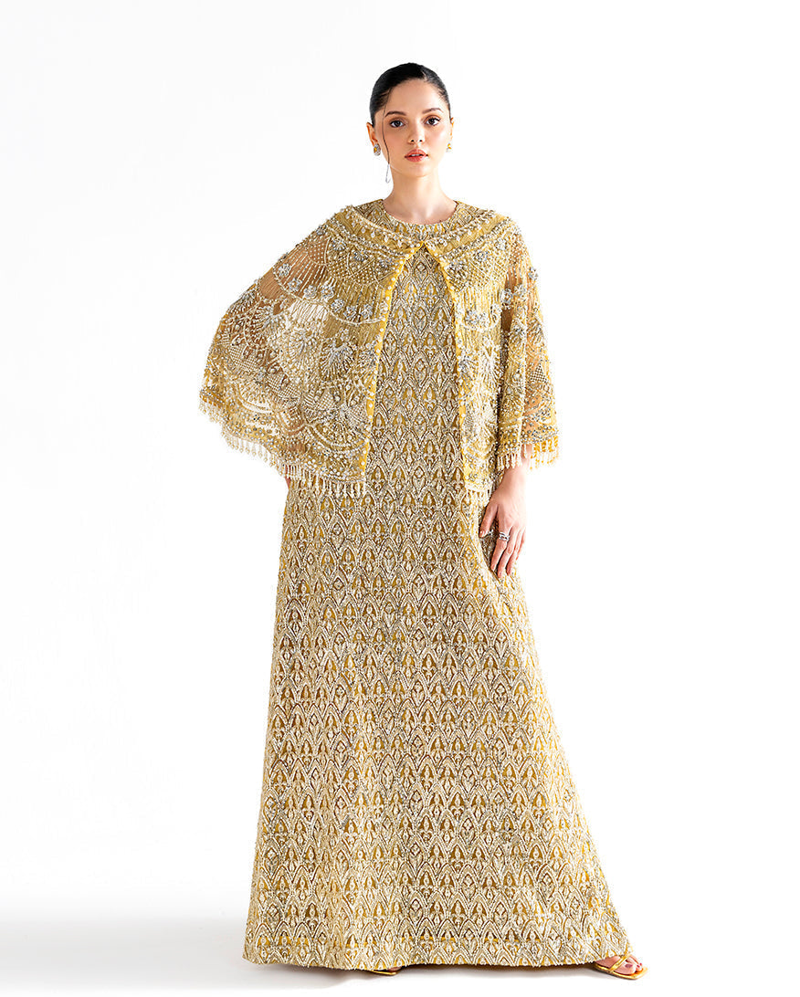 Mushq | Fleur Luxury Formals | Flavia - House Of Hania