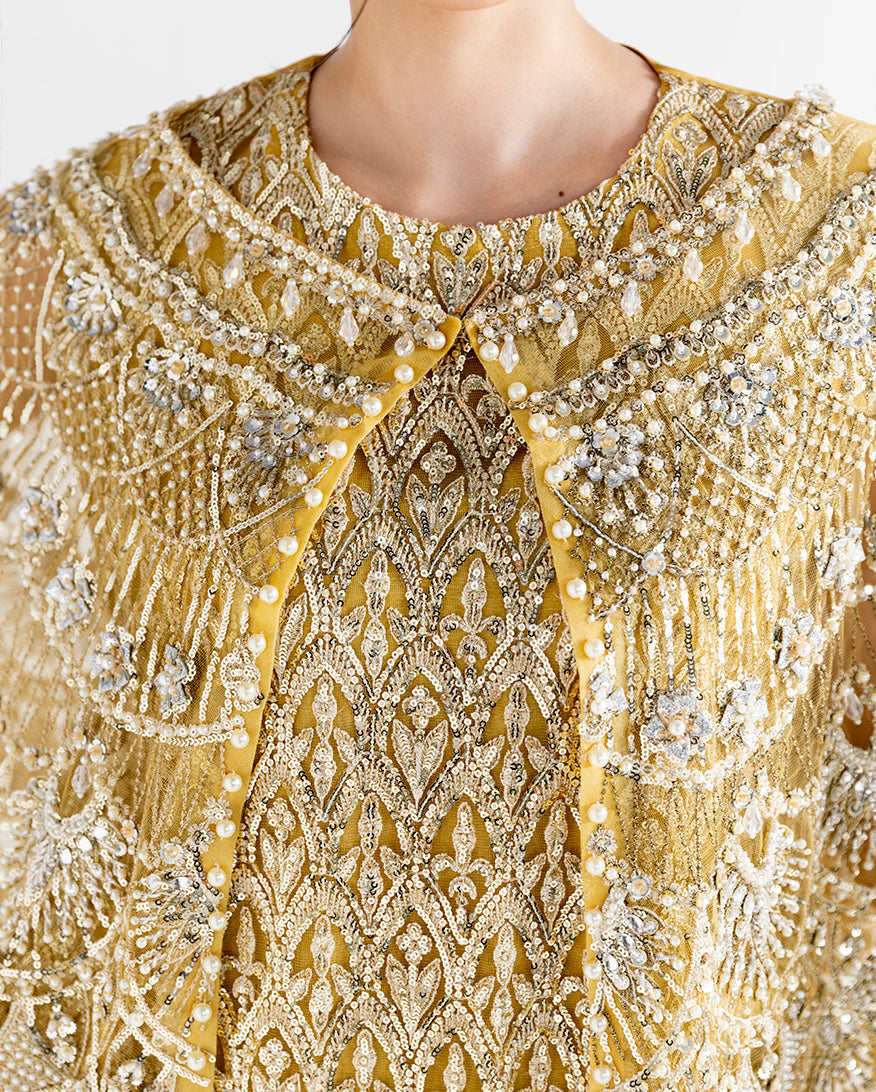 Mushq | Fleur Luxury Formals | Flavia - House Of Hania