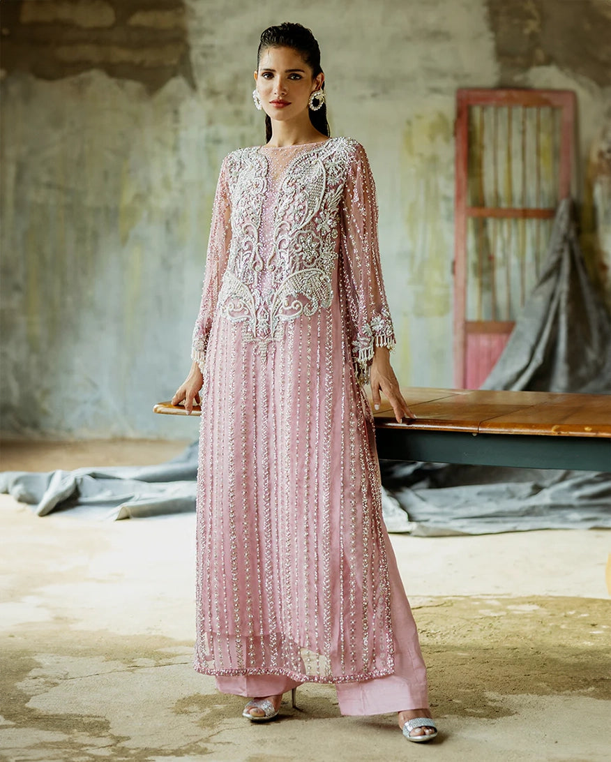 Mushq | Fleur Luxury Formals | Lys - House Of Hania