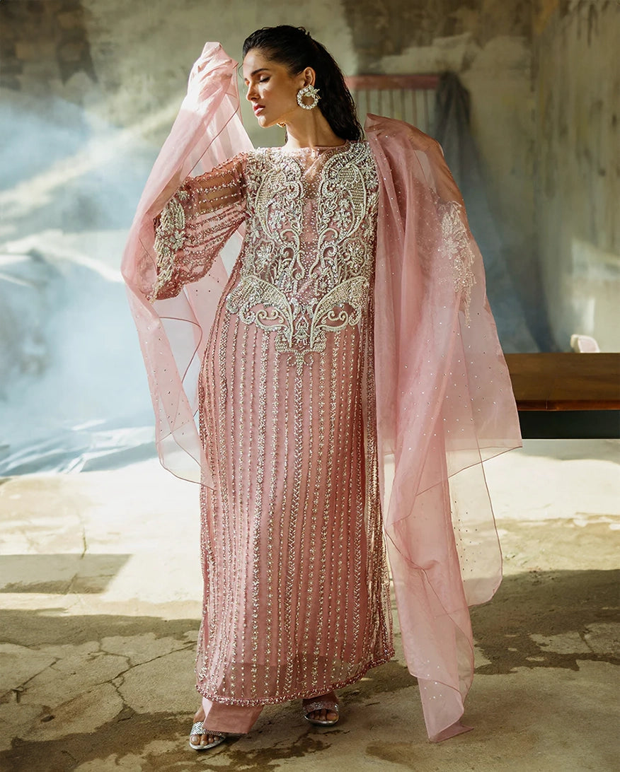 Mushq | Fleur Luxury Formals | Lys - House Of Hania